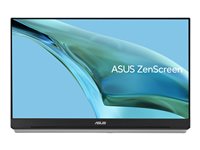 ASUS ZenScreen MB249C 23.8' 1920 x 1080 HDMI USB-C 75Hz Pivot Skærm
