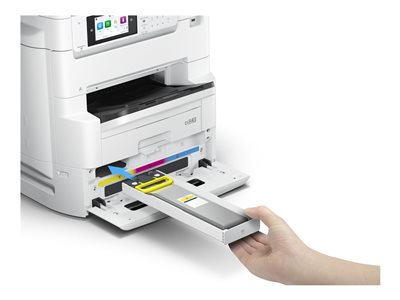 EPSON WorkForce Pro EM-C810xR Yellow Ink