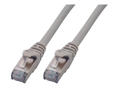 MCL CAT6A S/FTP LSZH Patch cable - 20m