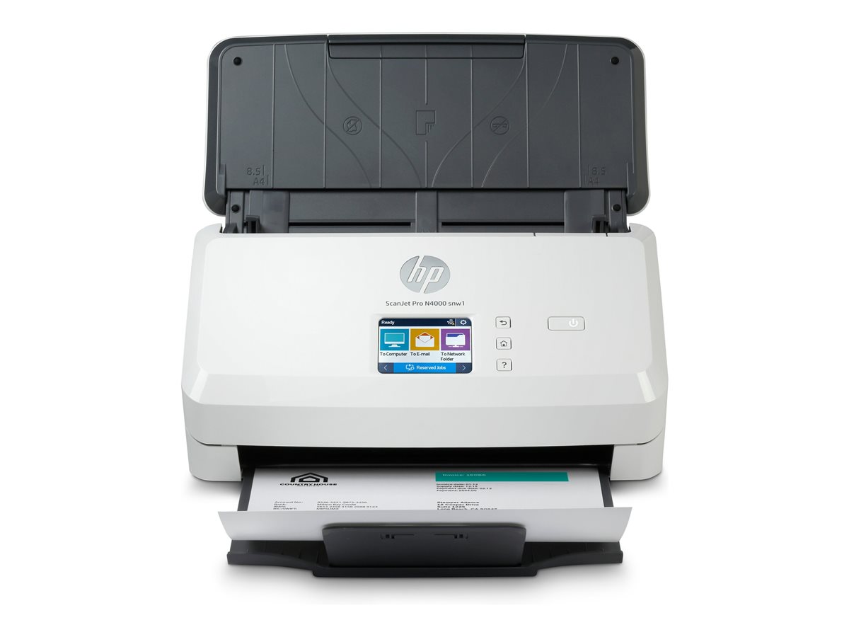 HP ScanJet Pro N4000 snw1 Scanner