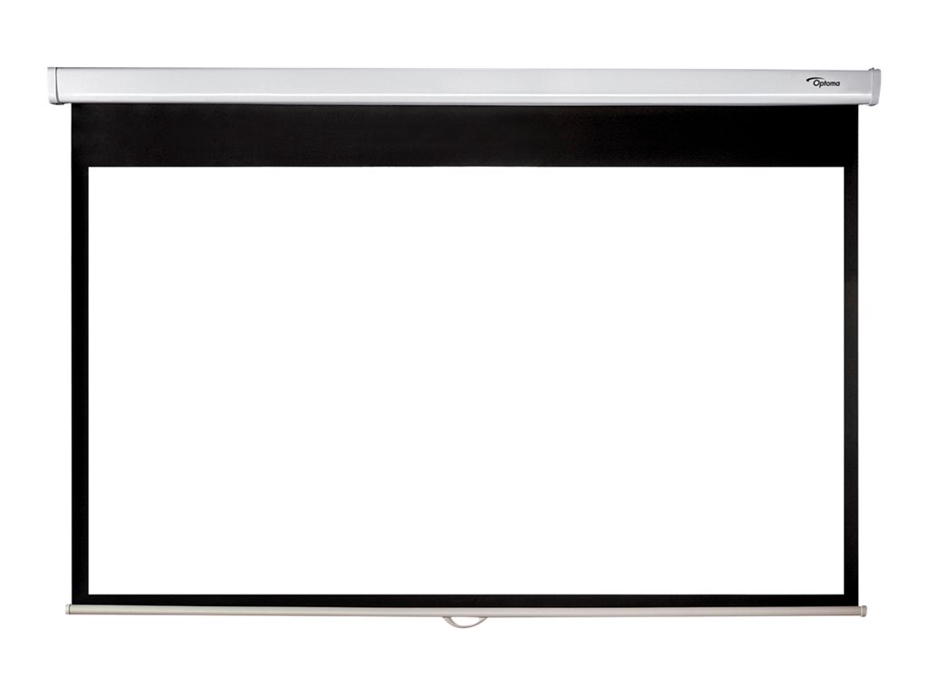 OPTOMA screen manual 92inch 16:9