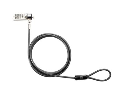 HP Essential Combination Lock