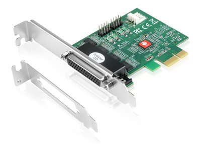 SIIG DP Cyber 4S - Serial adapter