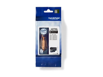 LC427XLBK - high capacity - black - original - ink