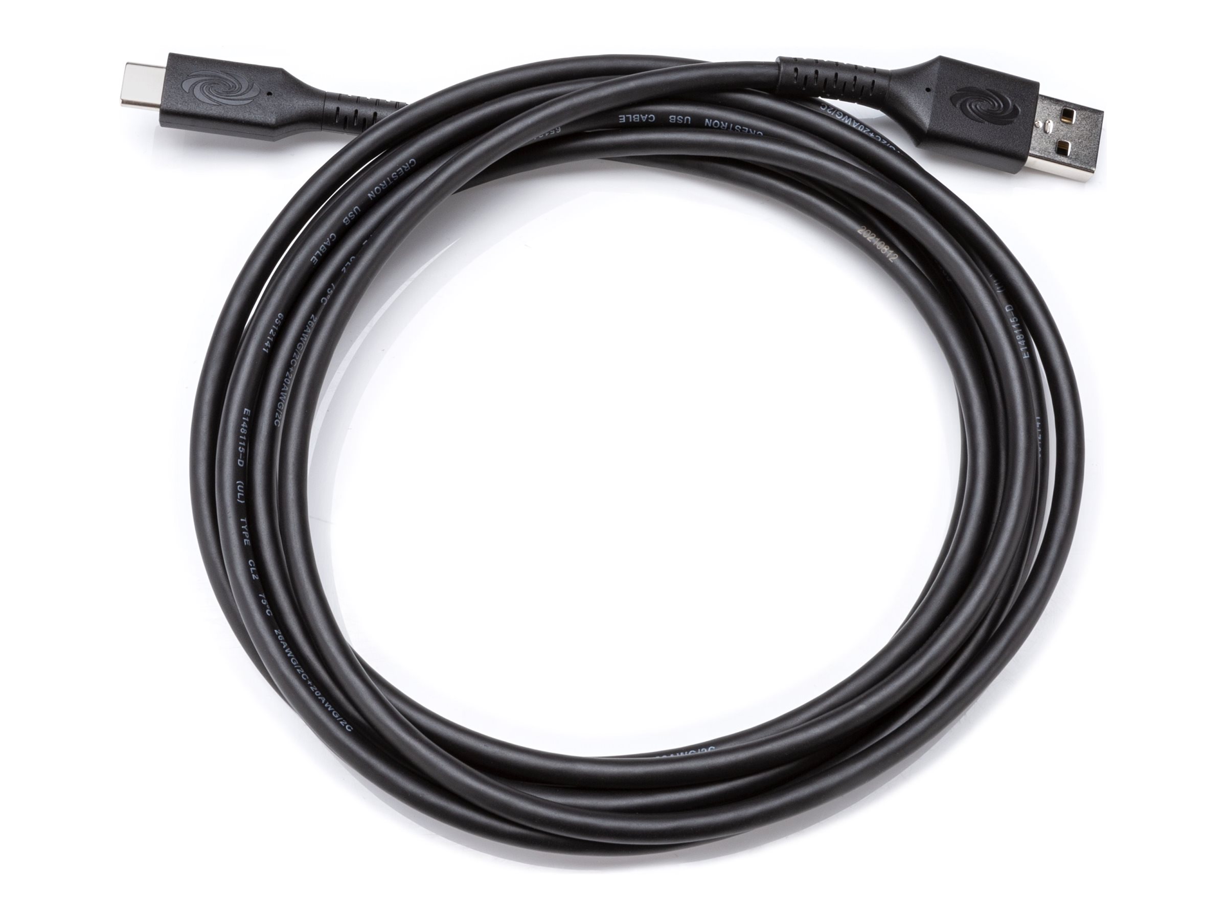 Crestron CBL-USB2-A-C-9
