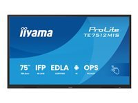 Iiyama Moniteurs 70'' et 75'' TE7512MIS-B4AG