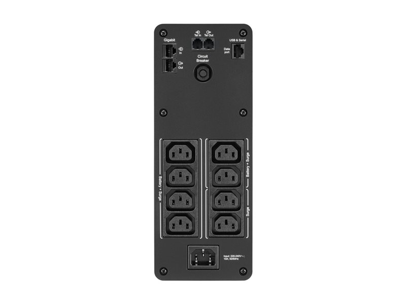 APC Back UPS Pro BR 1600VA Sinewave AVR
