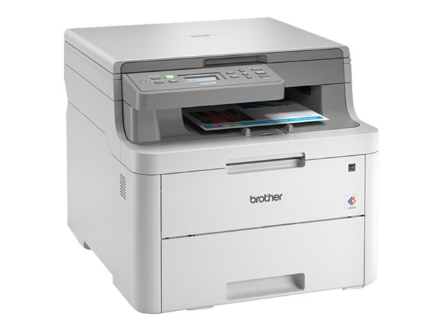 Brother MFC-L3730CDN Multifunctional LED Printer - Colour Printing