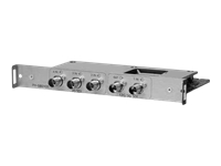Panasonic TY-SB01QS - Terminal board for touch display - 12G-SDI - for TH-65BQ1W, 75BQ1W
