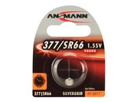 ANSMANN Knapcellebatterier SR66