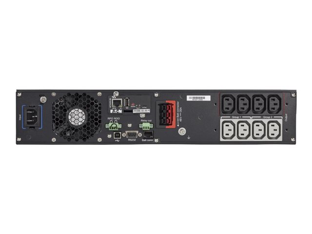 EATON 9PX 1500i RT2U Netpack Li-Ion