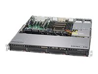 Supermicro SuperServer 5018R-MR