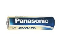 Panasonic Evolta AA type Standardbatterier