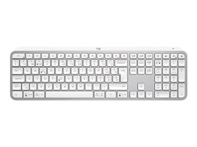 LOGI MX Keys S - PALE GREY - (DE) - BT, LOGITECH  (BILD5)