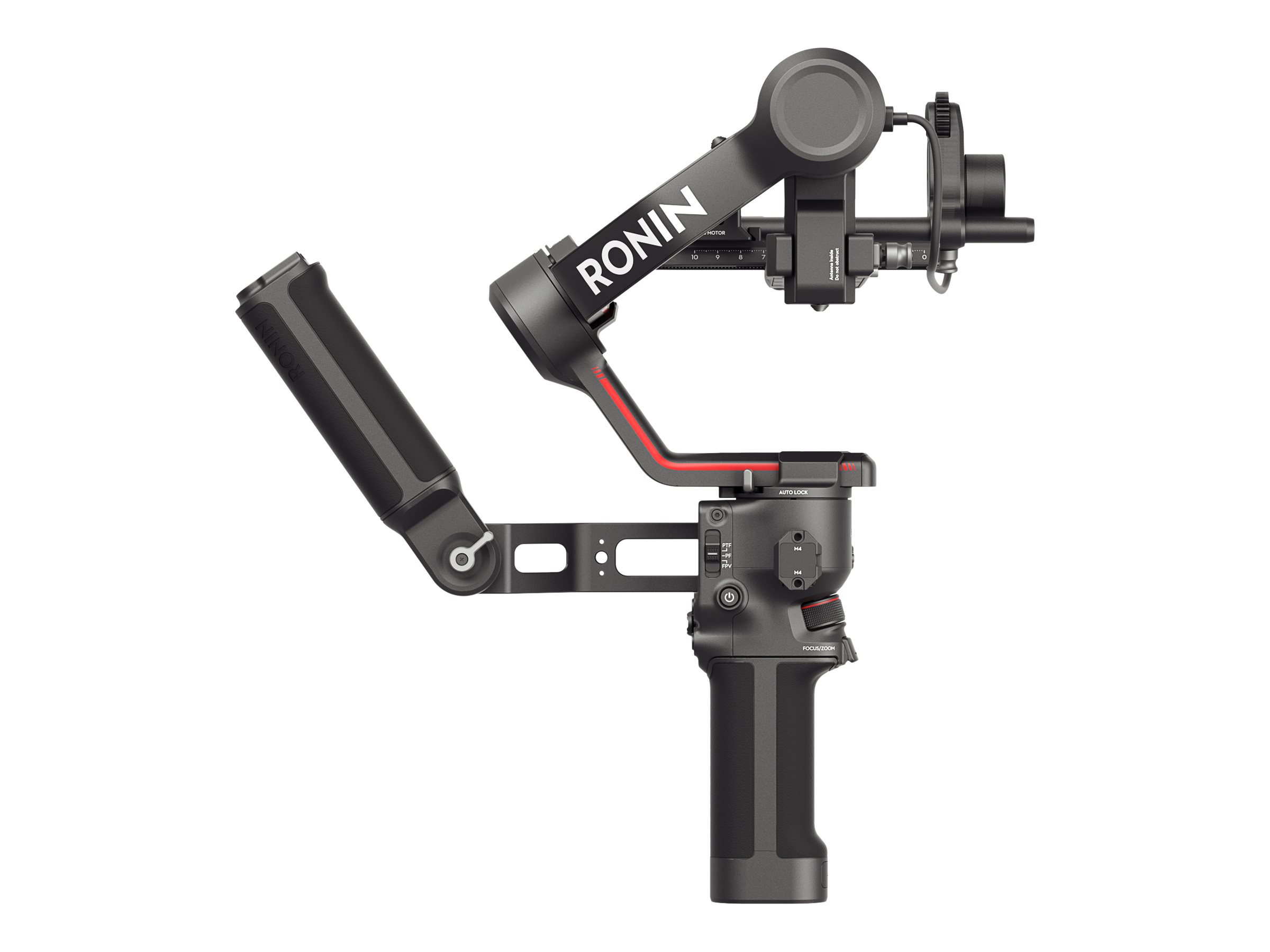 DJI RS 3 Combo Motorized Handheld Stabilizer - CP.RN.00000217.01
