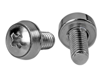 StarTech.com Racks et accessoires  CABSCREWSM6