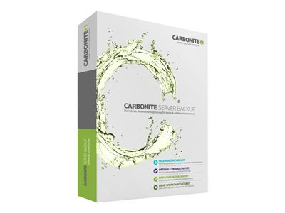 Carbonite Extra Storage for Business Subscription license (1 year) 