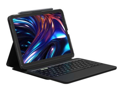 ZAGG Pro Keys 2 - Keyboard and folio case (folio cover)