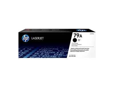 HP 79A Original LaserJet Toner Black