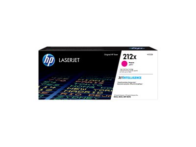HP 212X High Yield Magenta Toner
