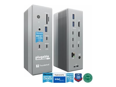 Plugable TBT-UDH2 - Docking station