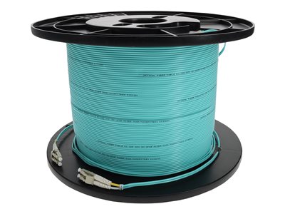 AddOn - Patch cable - LC/UPC multi-mode (M) to LC/UPC multi-mode (M)