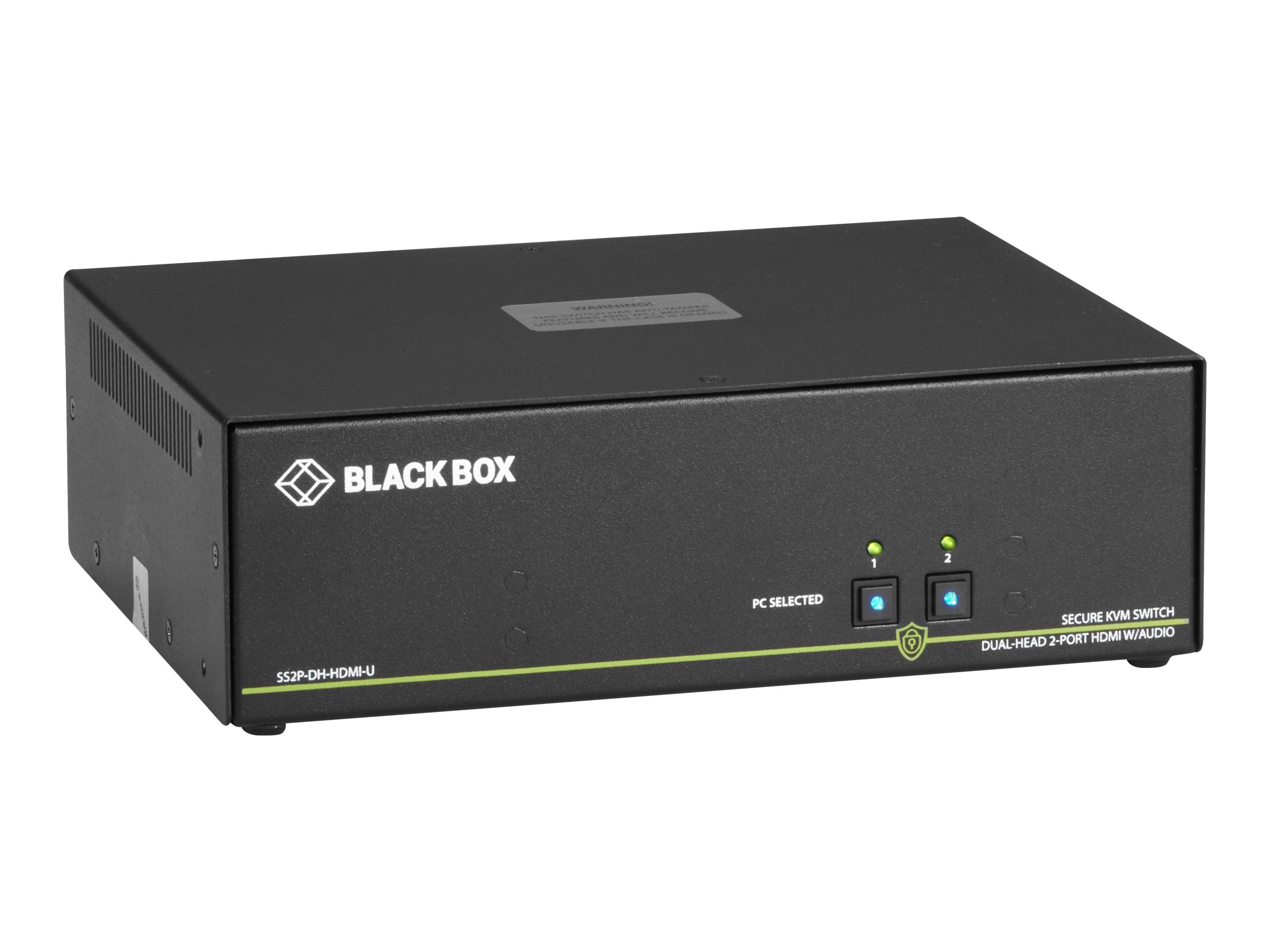 Black Box SECURE NIAP