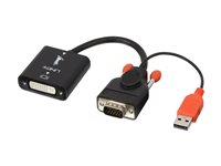 Convertisseur VGA vers DVI-D