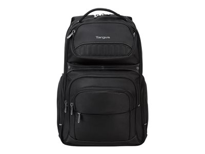 Targus Legend IQ Backpack Notebook carrying backpack 16INCH black