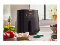 Philips Series 5000 Connected HD9255 Airfryer Airfryer 1.4kW Hvid