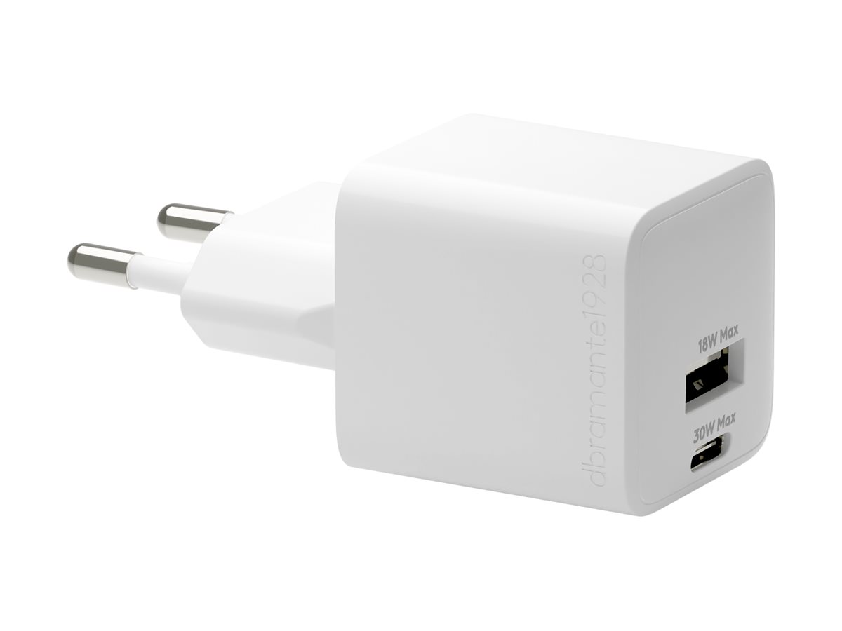 rchargPro-EUWallChargerUSBC30W+USBA18W-W – foto 2