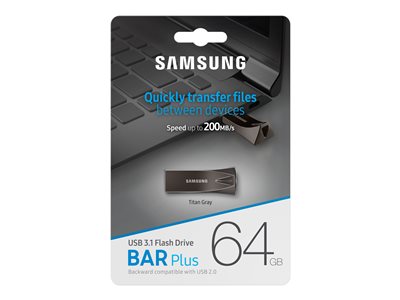 SAMSUNG MUF-64BE4/APC, Speicher USB-Sticks, SAMSUNG BAR  (BILD6)