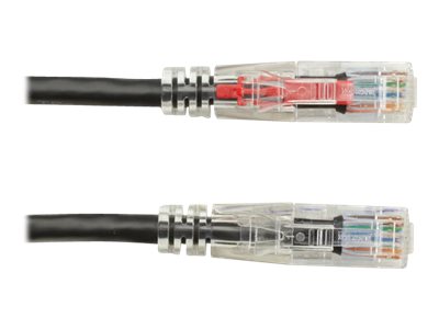 Black Box GigaTrue 3 CAT6 550-MHz Lockable Patch Cable (UTP)