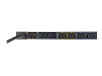 Cisco RP Series - Unité de distribution secteur (rack-montable) - CA 200-240 V - monophasé 