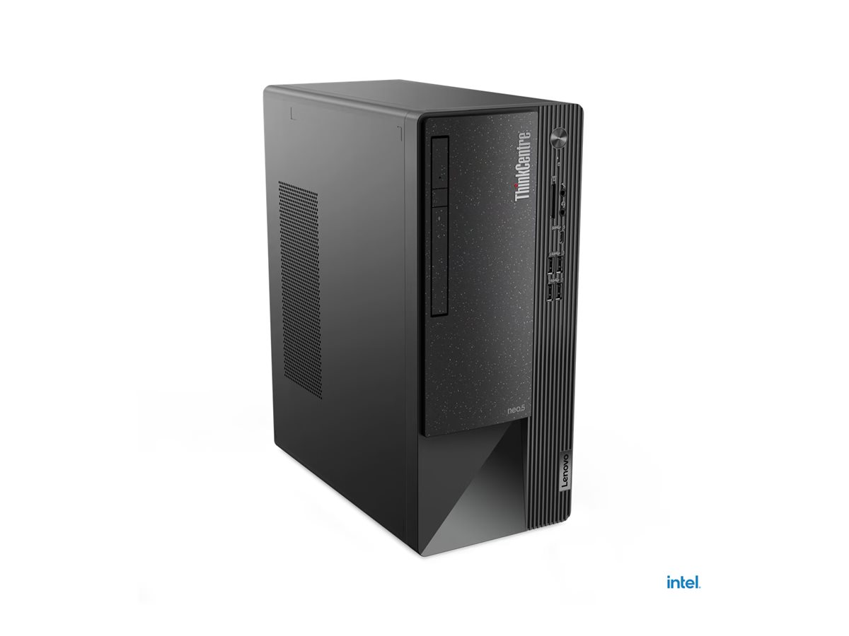 Lenovo ThinkCentre neo 50t Gen 4 - věž Core i7 13700 2.1 GHz - 16 GB - SSD 512 GB - česká/slovenská – foto 3