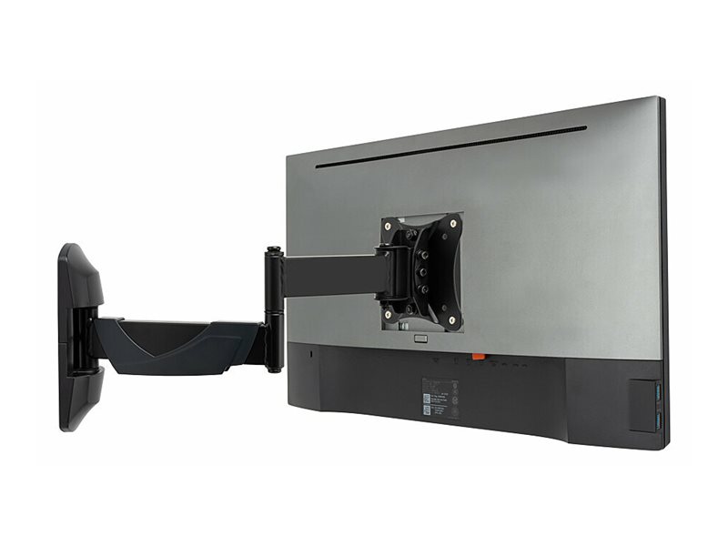 LINDY Single Adjustable Wall Mounted Display Mount