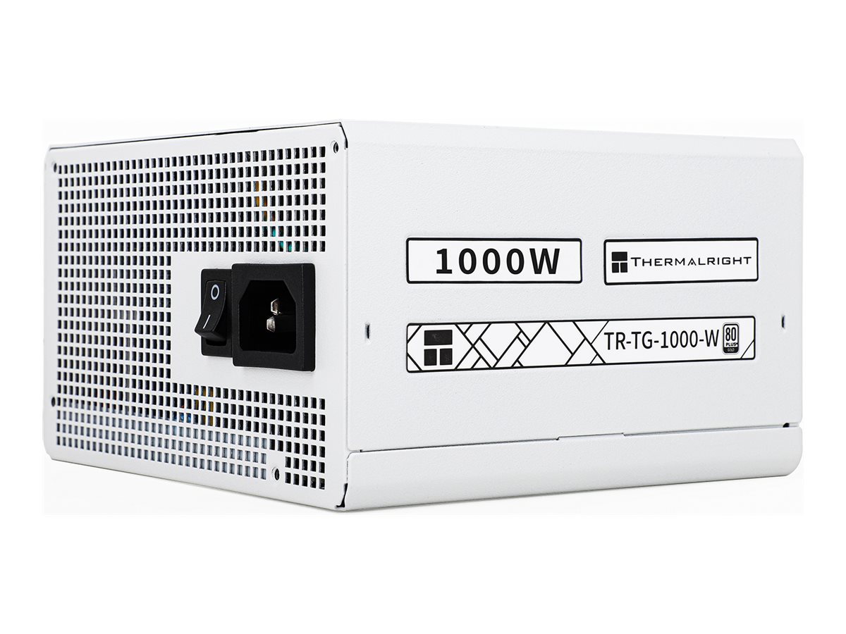 Thermalright TG-1000 power supply 1000 Product shot Left-angle 79750