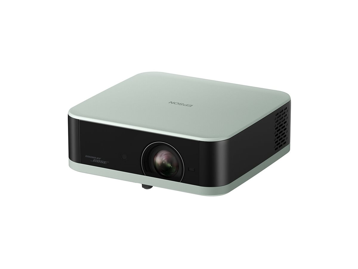 EPSON Lifestudio POP, Projector, 700lm, EF-61G, Ice Green