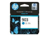 HP 903 - cyan - original - Officejet - ink cartridge