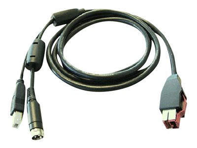 HP PUSB Y Cable for Elite POS Printer