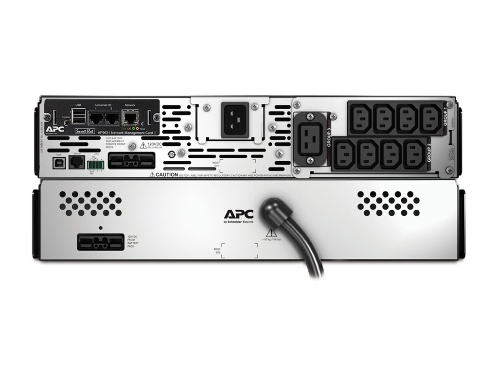 APC Smart-UPS X 3000VA Rack/Tower