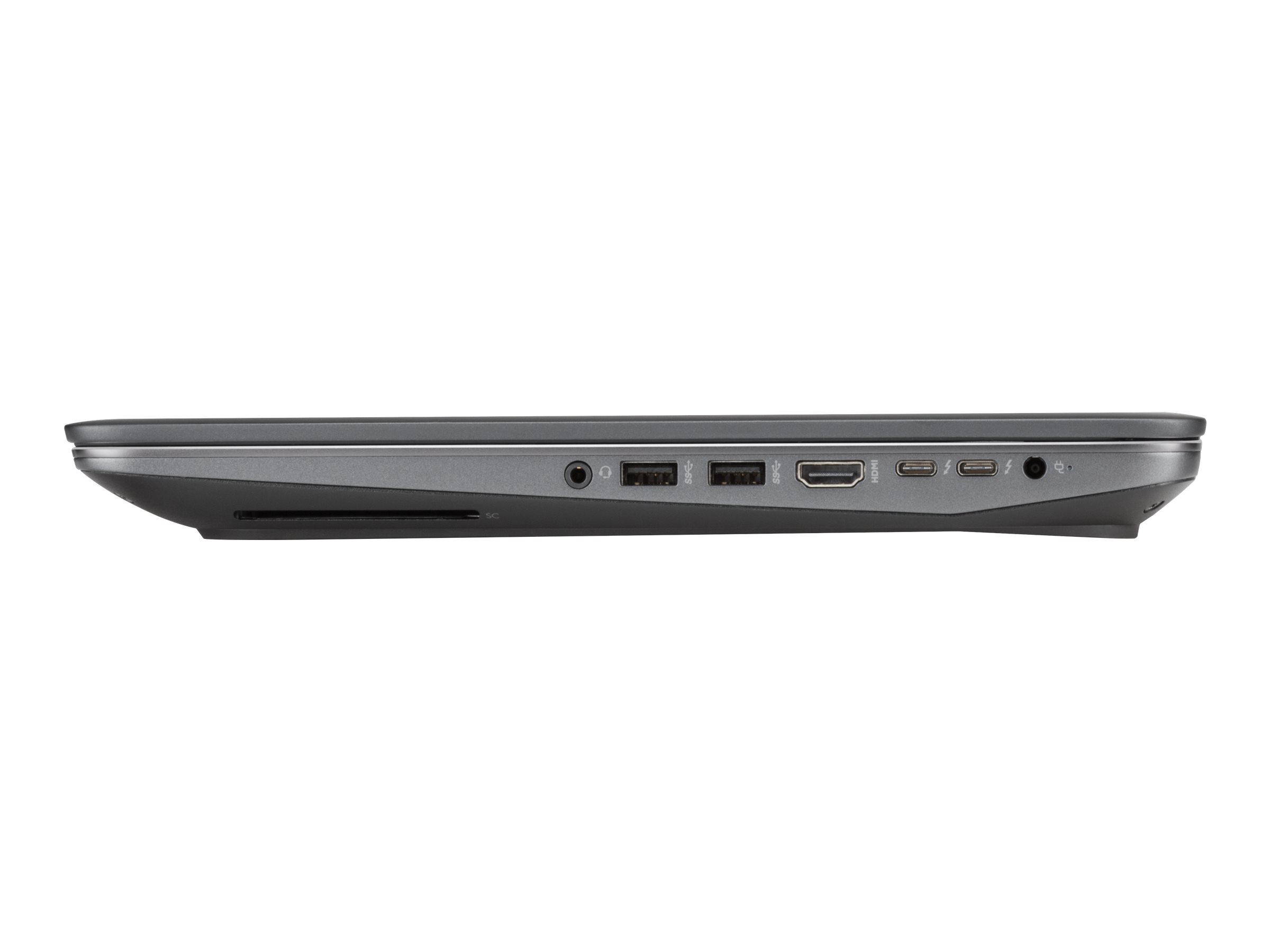 thumbnail image 2 of Bottom Access Panel Door Cover For HP ZBook Studio 15/15s G3 Laptop (Black) - Open Box 2 of 6