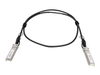 ENET - 10GBase-CU direct attach cable - SFP+ to SFP+ - passive - for Cisco 250 Series; Catalyst 2960, ESS9300; Nexus 93180, 9336, 9372; UCS 6140, C4200