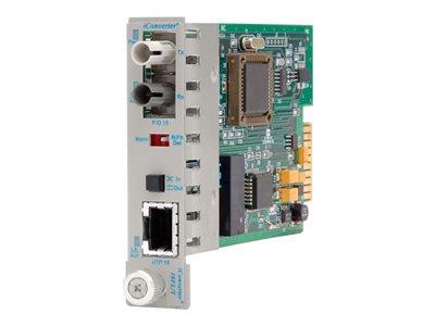 Omnitron iConverter 10FL/T