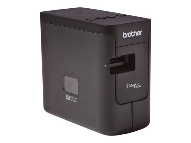 BROTHER PT-P750W etiqueteuse Wifi et NFC