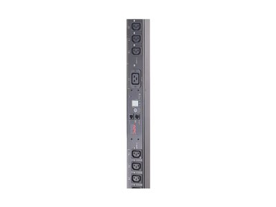 APC RACK PDU SWITCHED ZEROU 12.5KW 208V