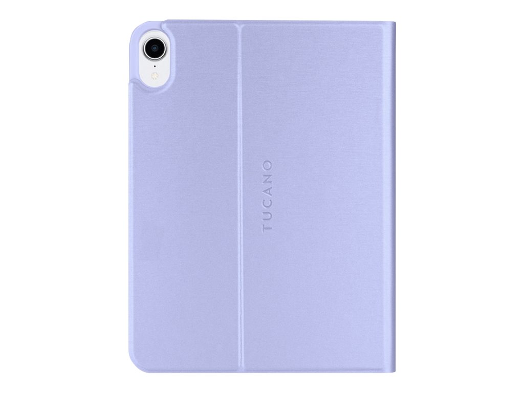 Tucano Metal Folio Case for iPad mini 6th Gen - Purple