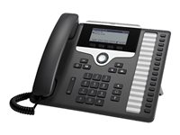 Cisco IP Phone 7861 VoIP phone SIP, SRTP 16 lines