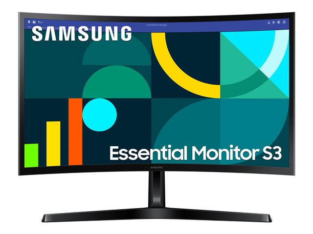 Samsung S24D366GAU - LED monitor - Full HD (1080p)