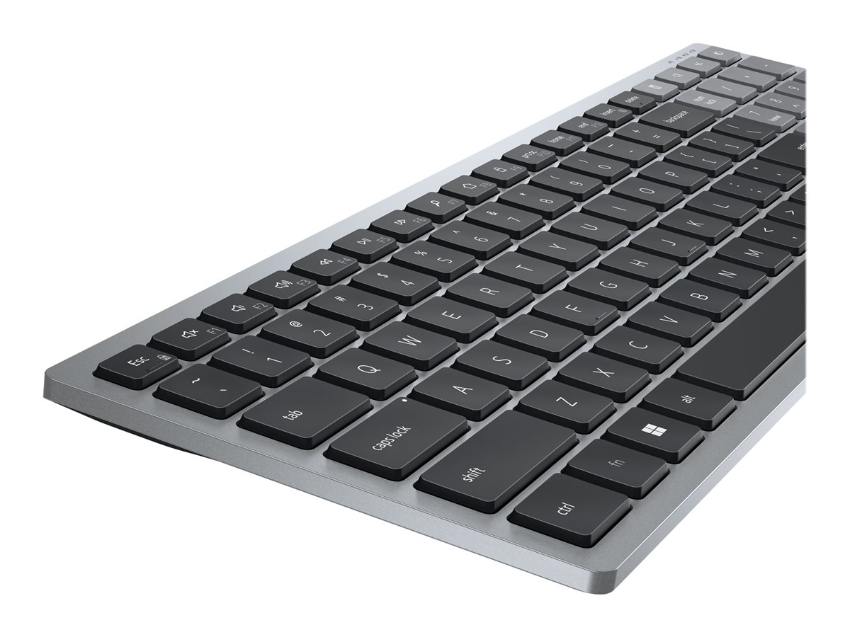 Dell Pro Plus Compact KB740 (KB740-GY-R-GER) – foto 3